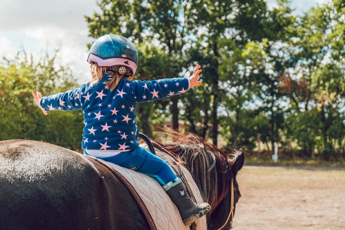 Benefits Of Horse Riding For Autism