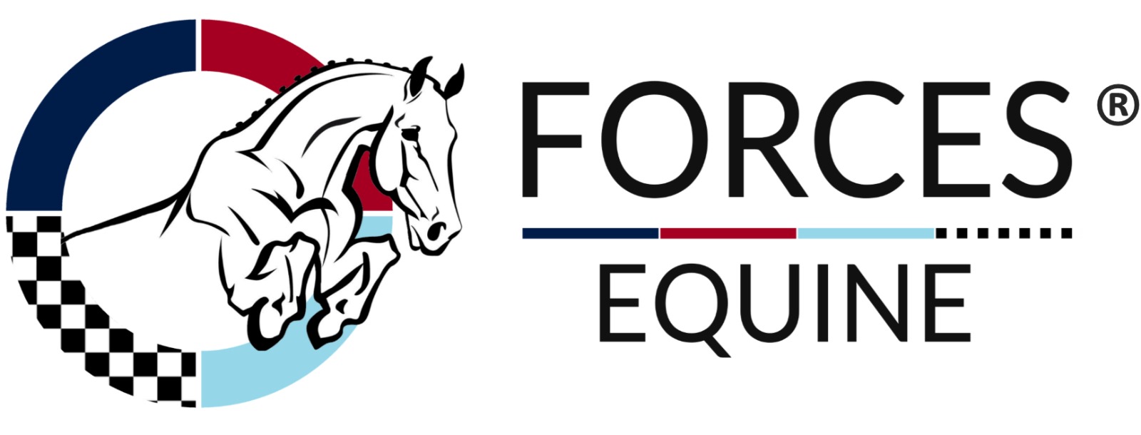 Forces Equine Logo Web