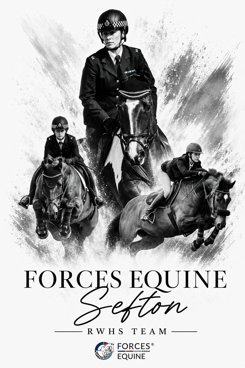 Forces Equine Proudly Introduces the RWHS Sefton Team