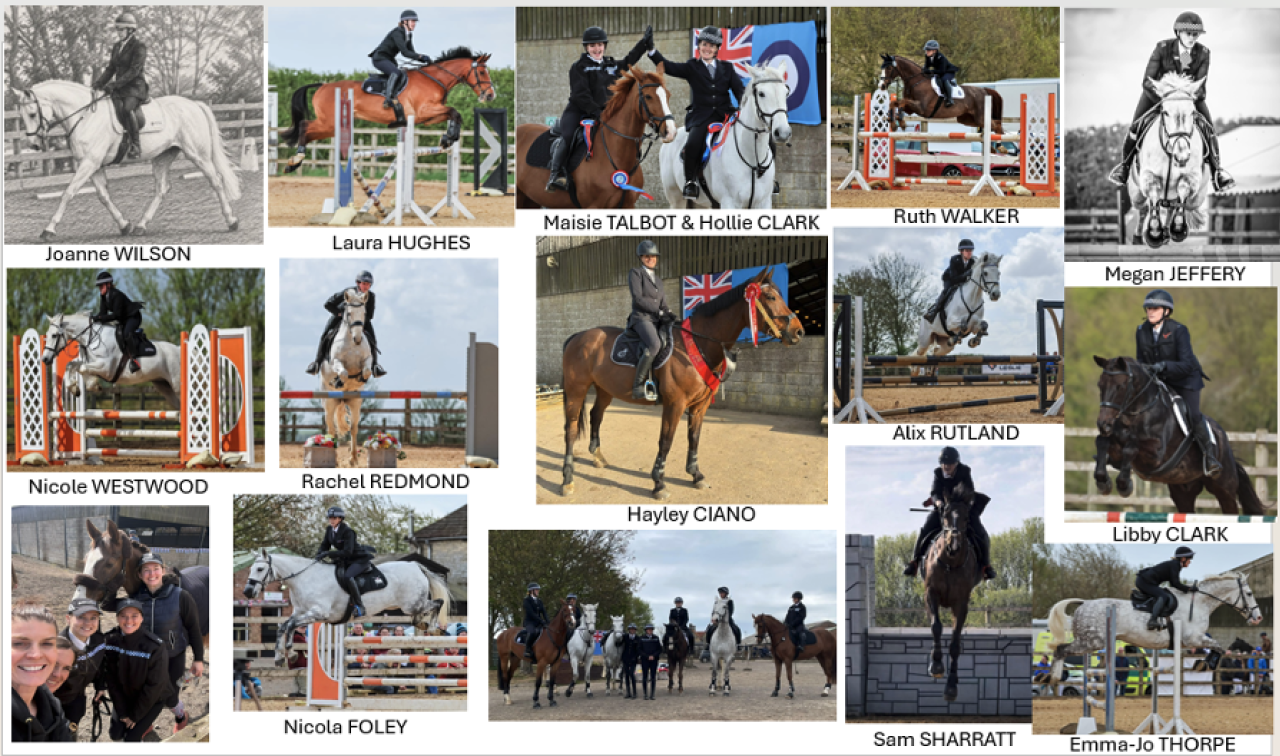 Royal Air Force Equestrian Championships 2026
