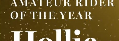 Meet member Hollie Clark who won the Horse & Hound Amature Rider of the Year 2025
